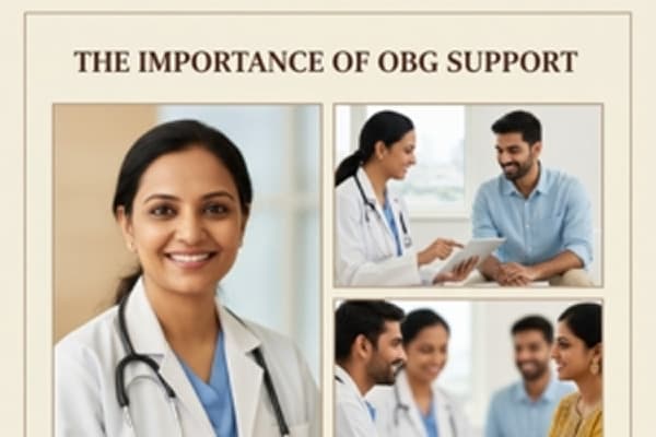 The Importance of OBG Support for Fertility Planning