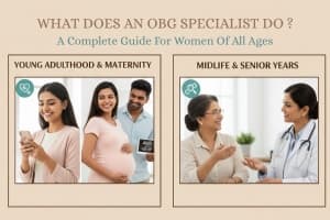 What Does an OBG Specialist Do?
